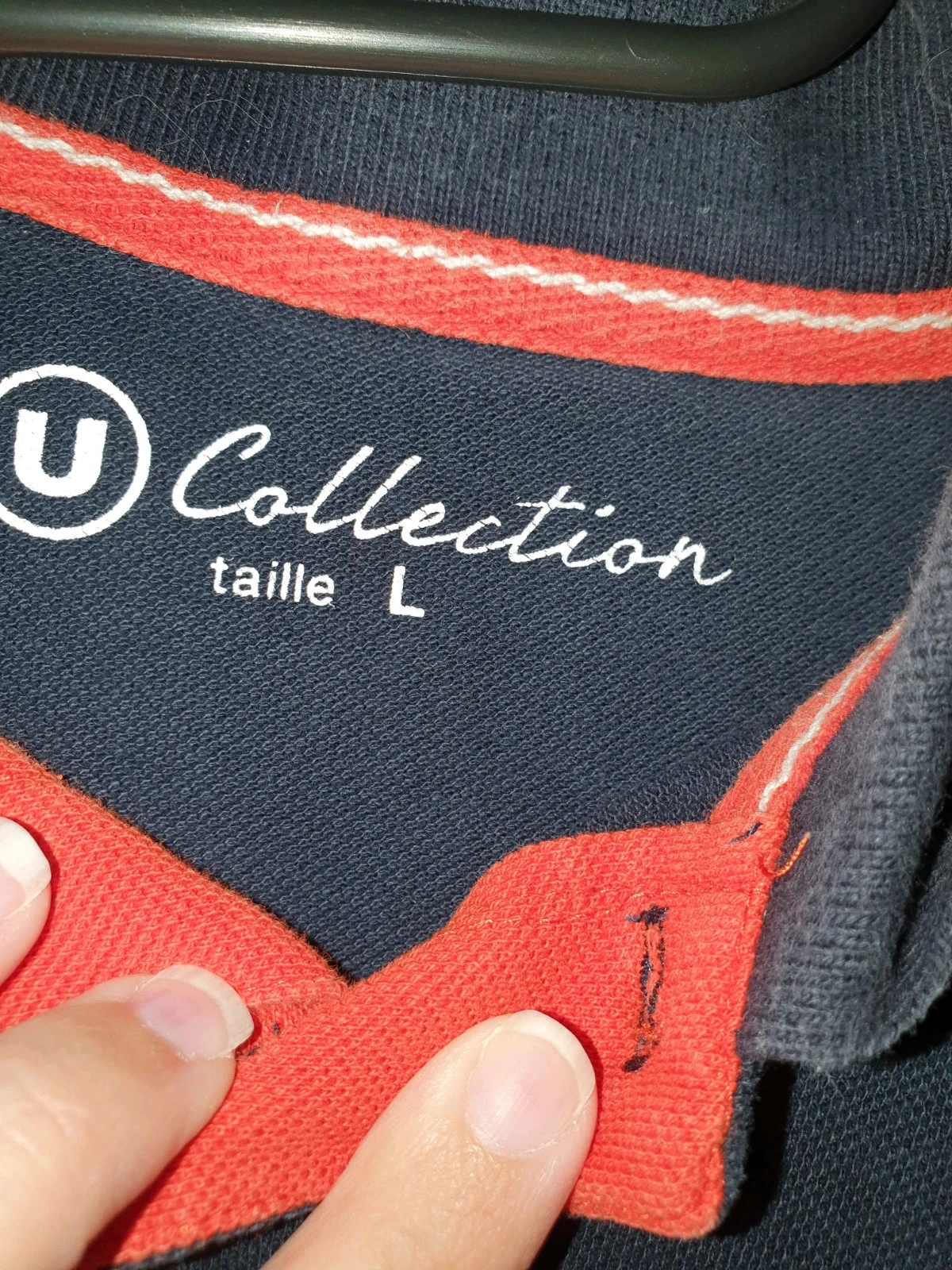 Polo talla L – photo 2